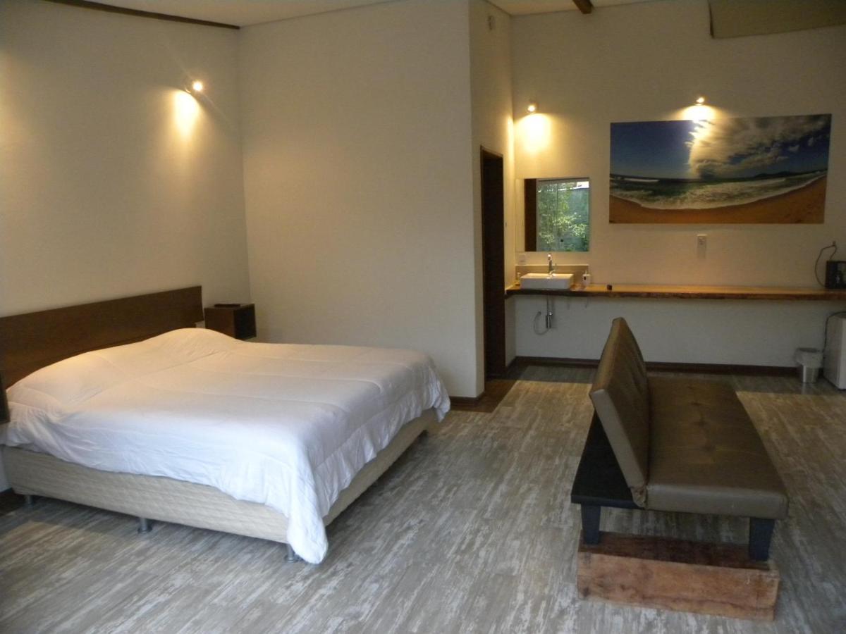 Green Lodge Eco Life Hotel フロリアノポリス エクステリア 写真