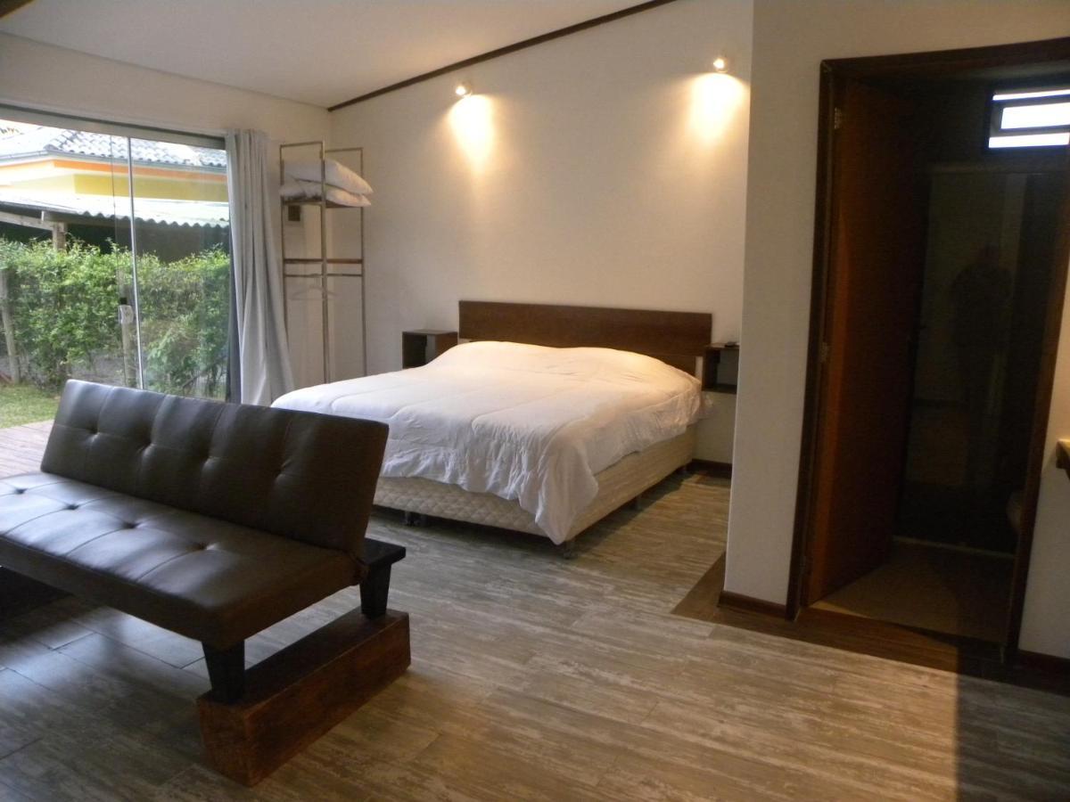 Green Lodge Eco Life Hotel フロリアノポリス エクステリア 写真