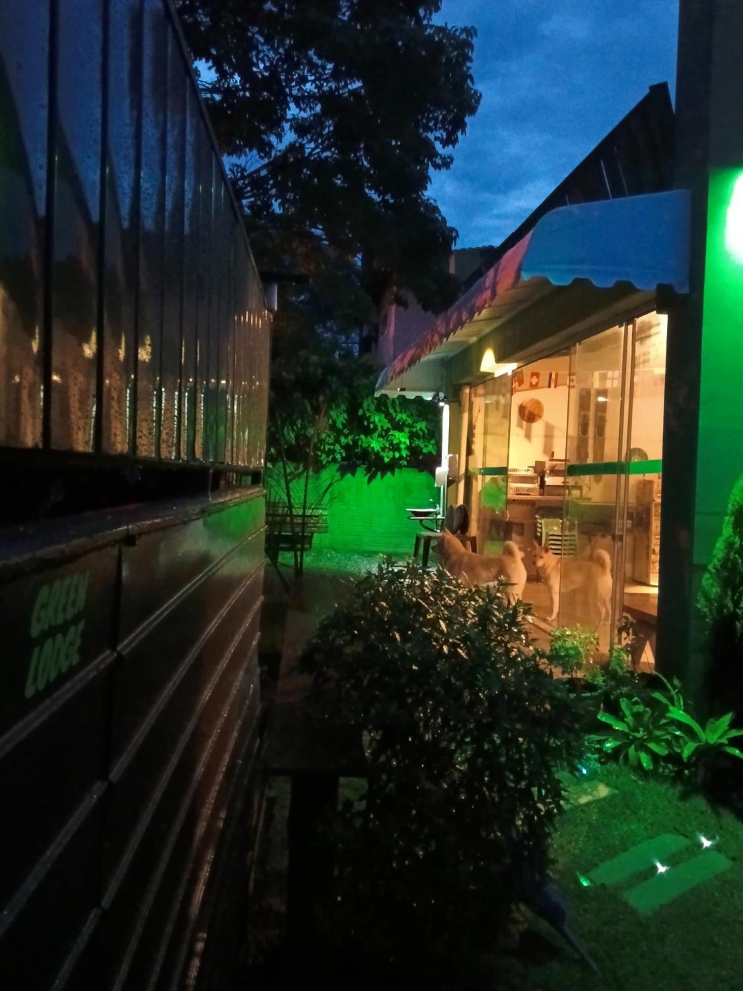 Green Lodge Eco Life Hotel フロリアノポリス エクステリア 写真