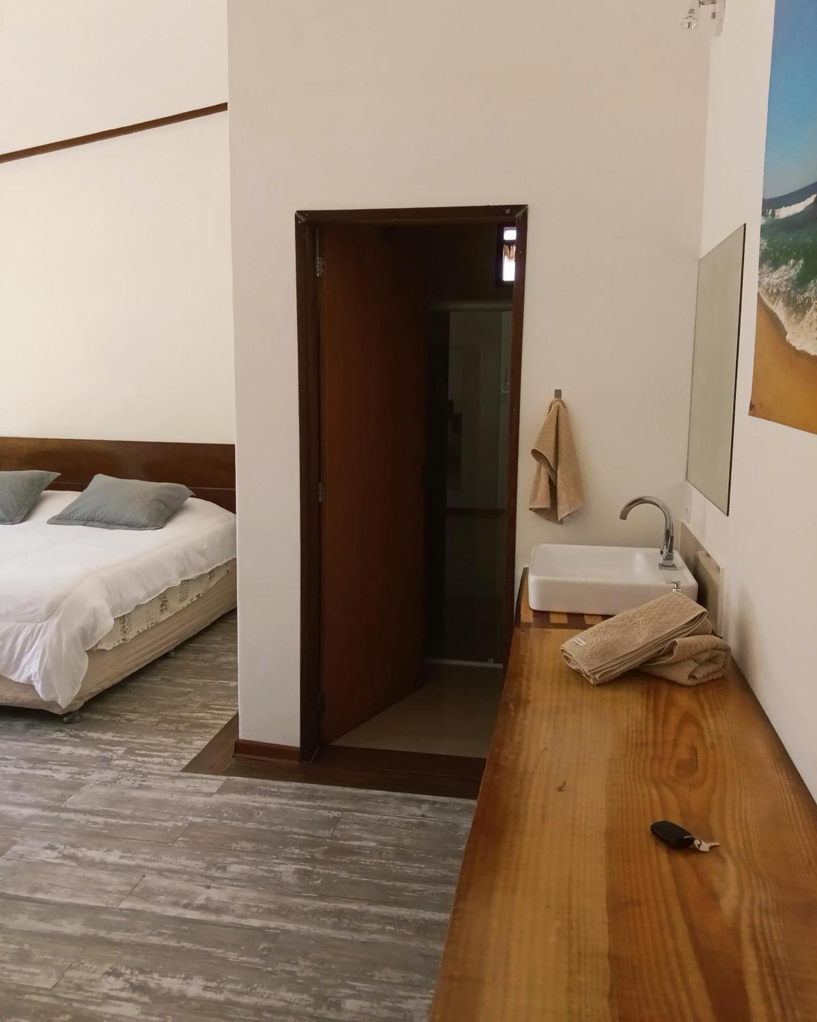Green Lodge Eco Life Hotel フロリアノポリス エクステリア 写真