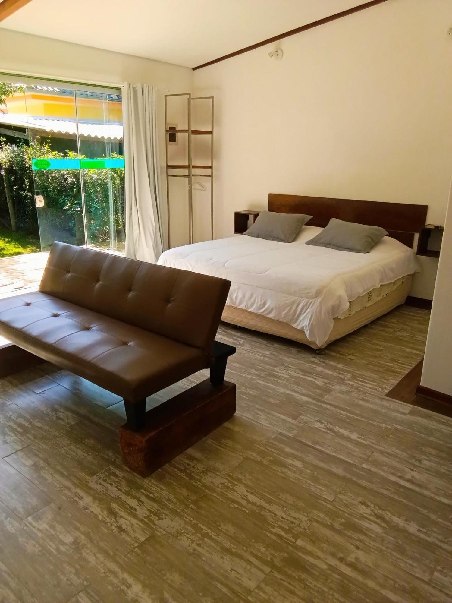 Green Lodge Eco Life Hotel フロリアノポリス エクステリア 写真
