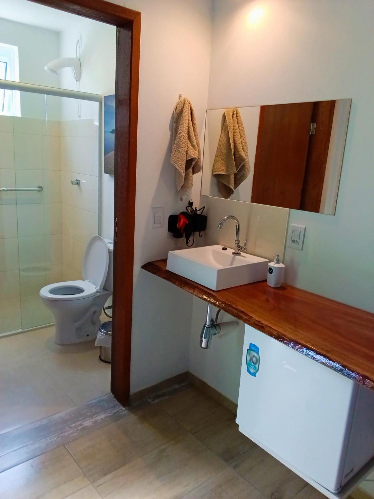 Green Lodge Eco Life Hotel フロリアノポリス 部屋 写真
