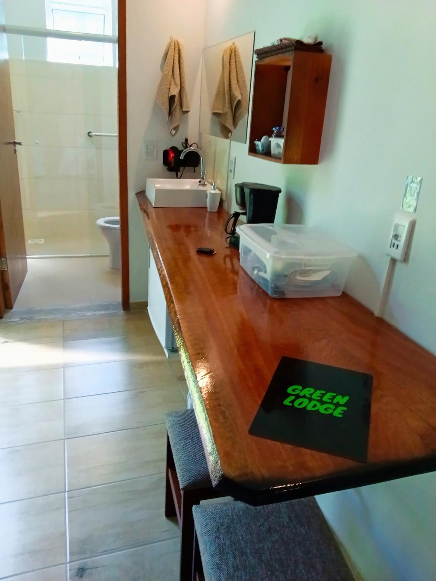 Green Lodge Eco Life Hotel フロリアノポリス 部屋 写真