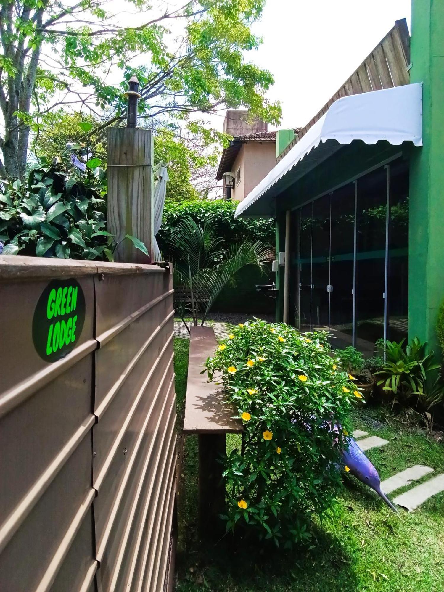 Green Lodge Eco Life Hotel フロリアノポリス 部屋 写真