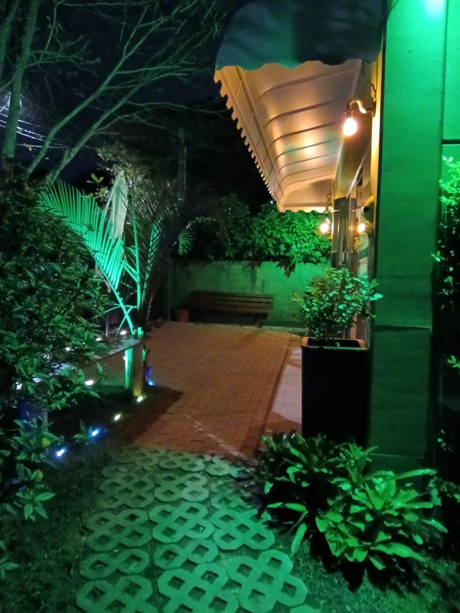 Green Lodge Eco Life Hotel フロリアノポリス エクステリア 写真