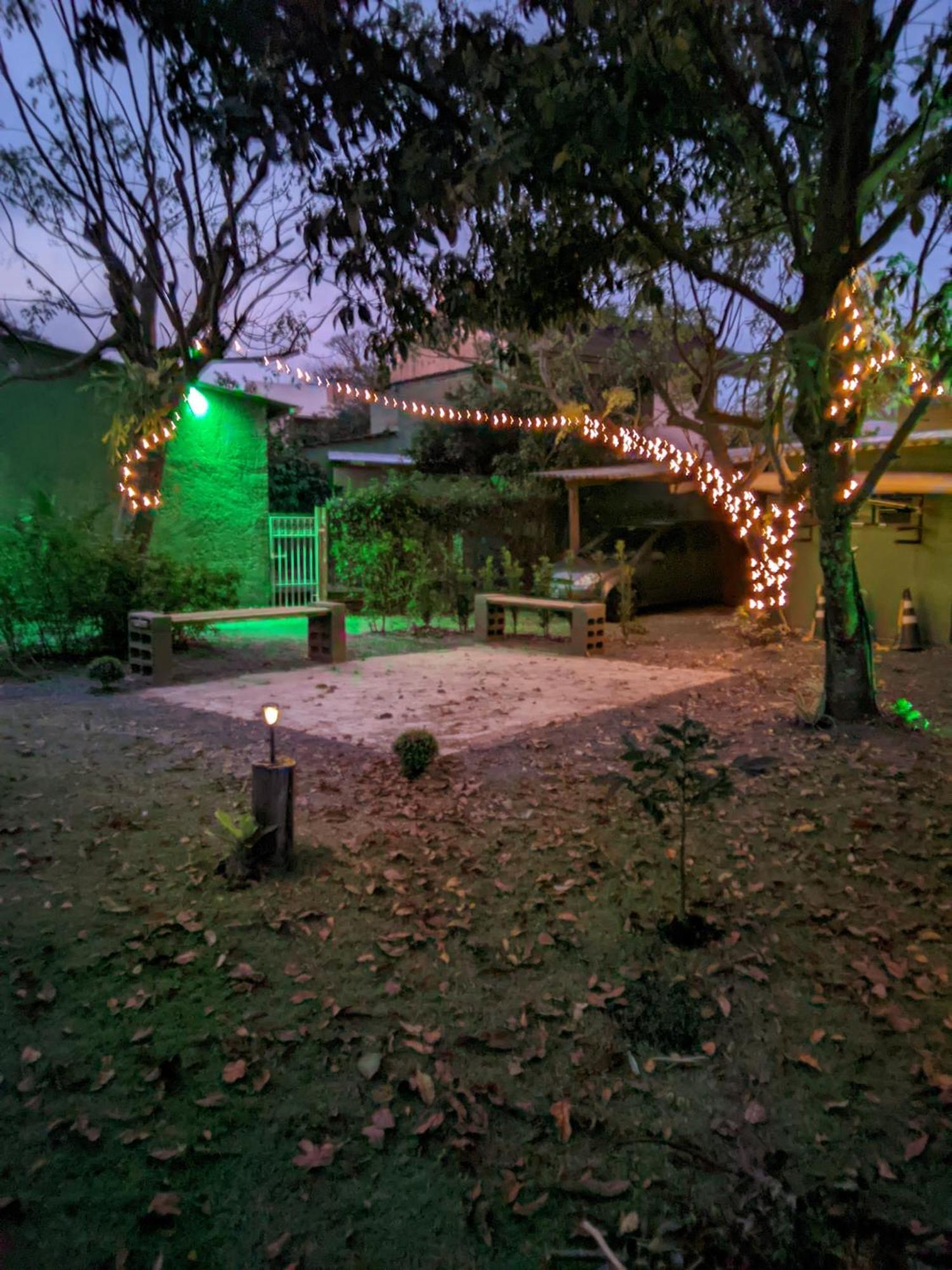 Green Lodge Eco Life Hotel フロリアノポリス エクステリア 写真