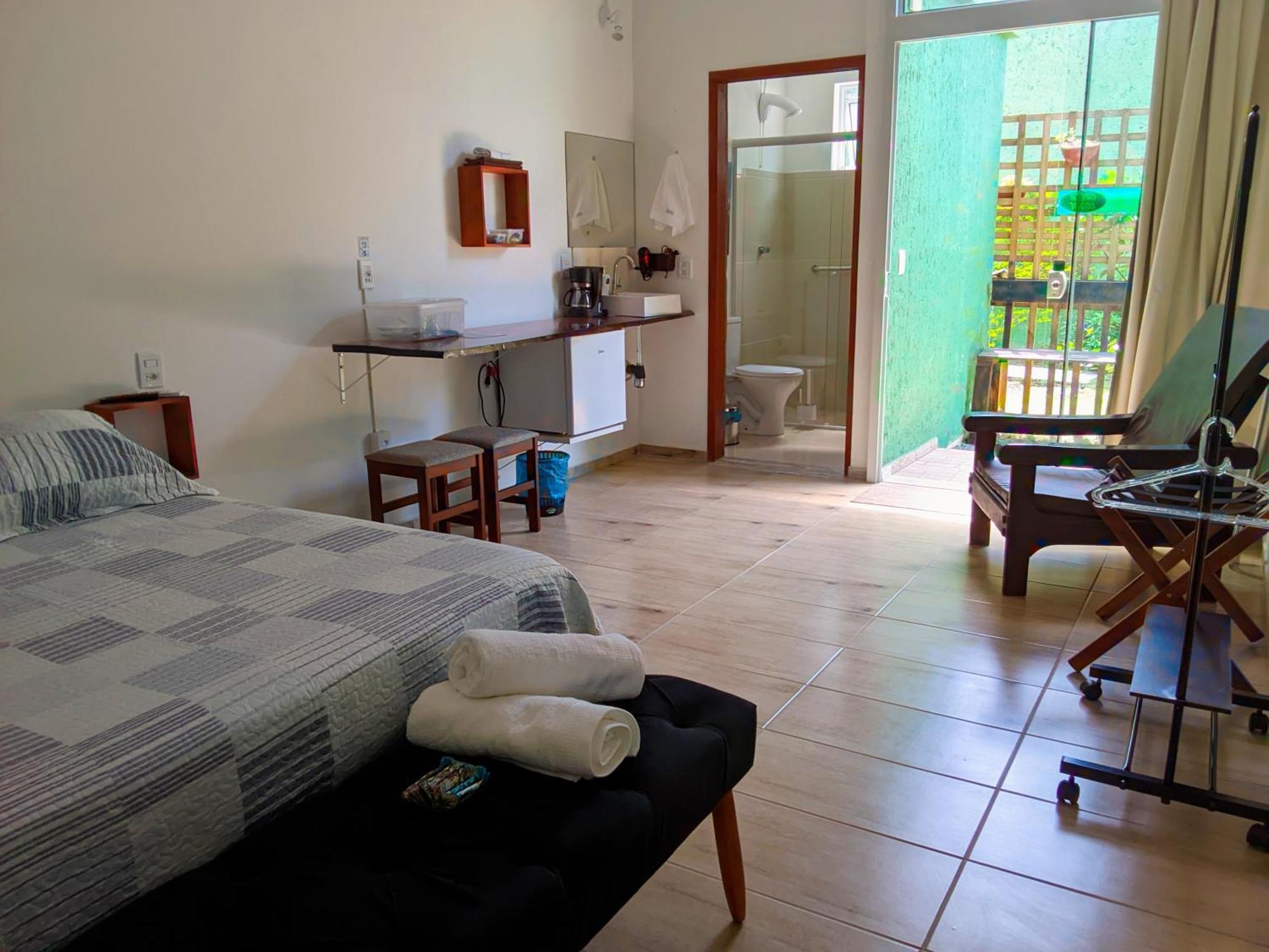 Green Lodge Eco Life Hotel フロリアノポリス 部屋 写真