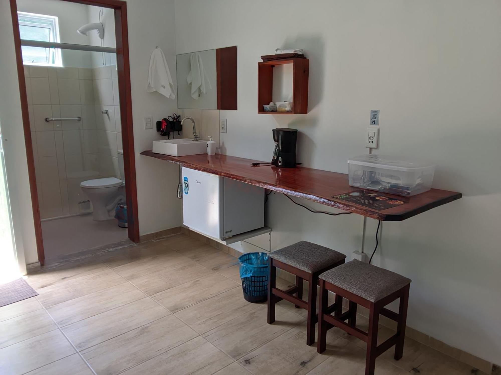 Green Lodge Eco Life Hotel フロリアノポリス 部屋 写真