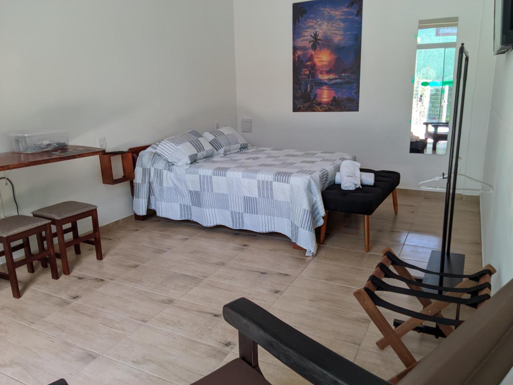 Green Lodge Eco Life Hotel フロリアノポリス 部屋 写真