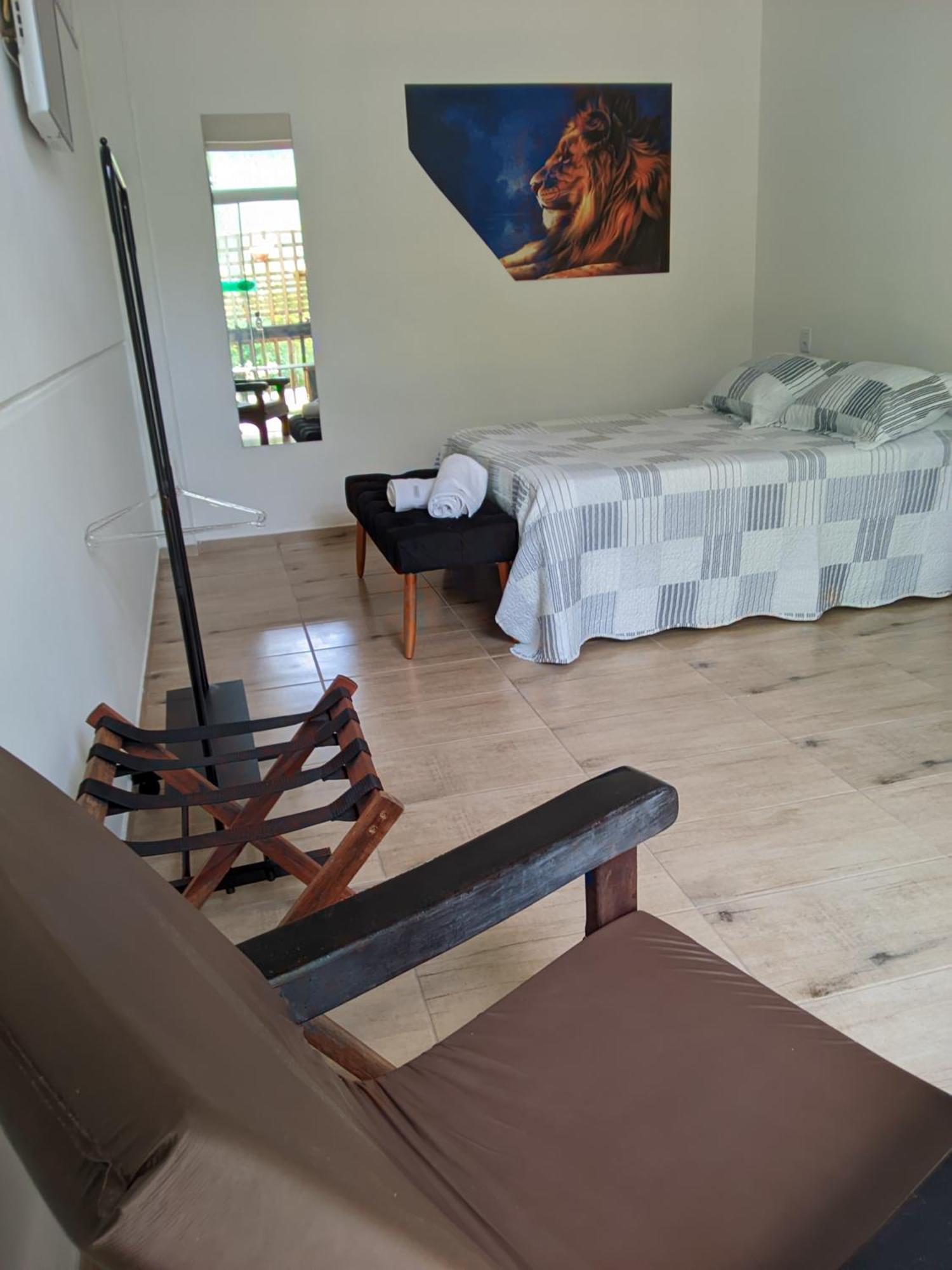 Green Lodge Eco Life Hotel フロリアノポリス エクステリア 写真