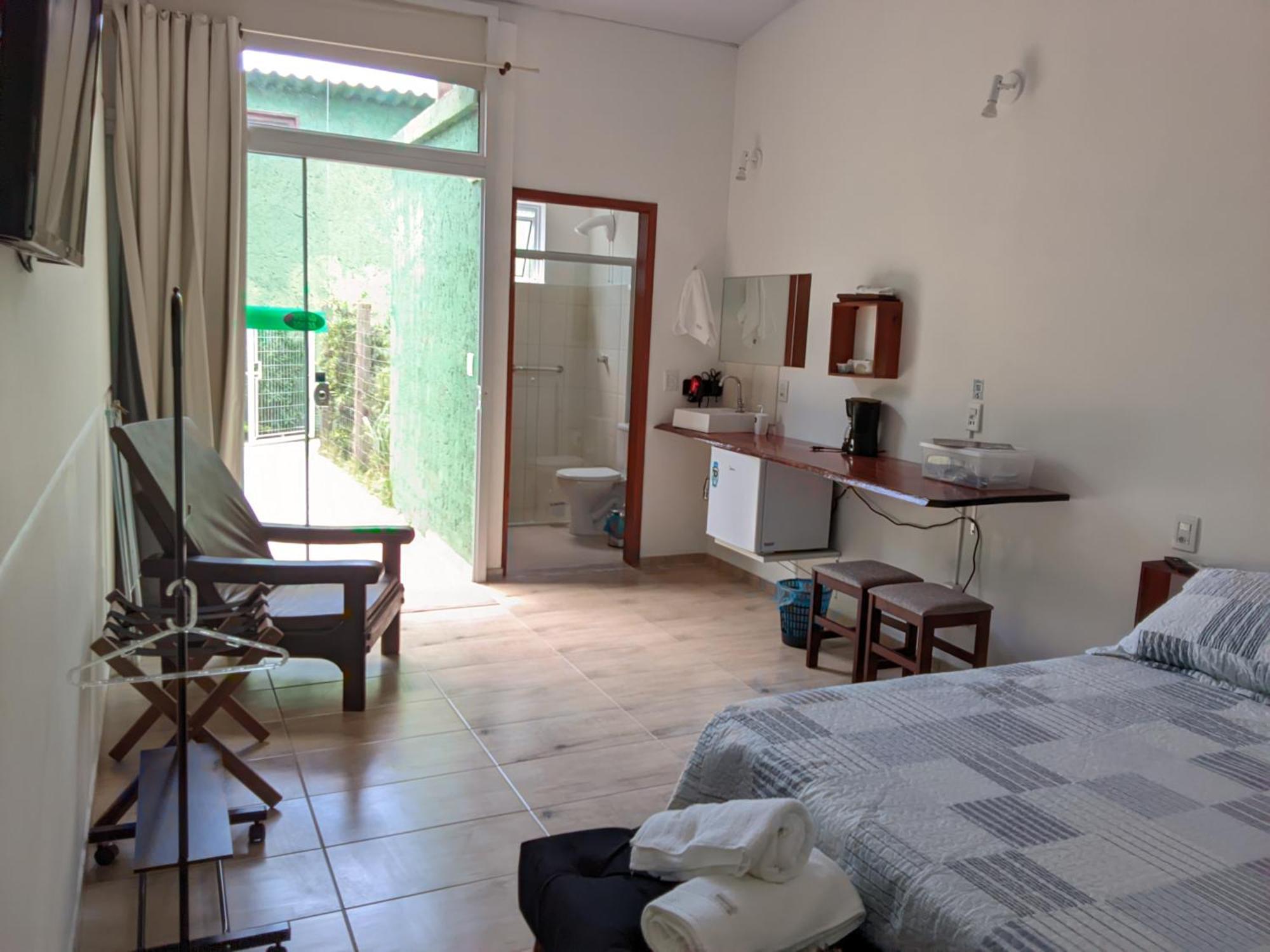 Green Lodge Eco Life Hotel フロリアノポリス エクステリア 写真