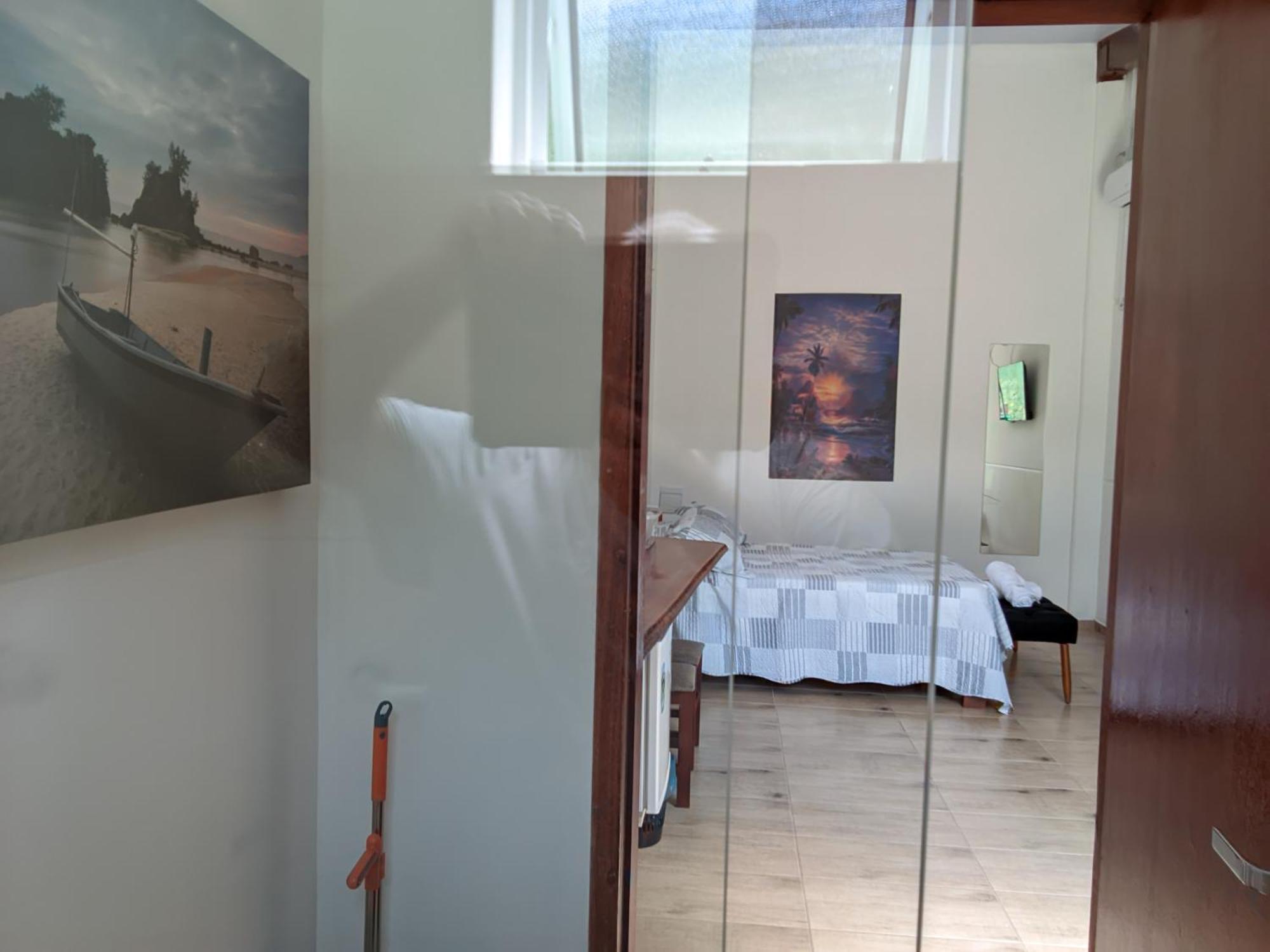 Green Lodge Eco Life Hotel フロリアノポリス 部屋 写真