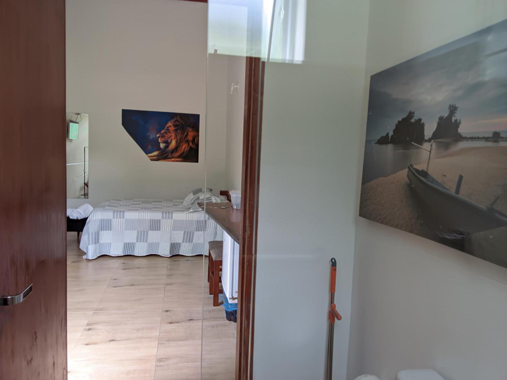 Green Lodge Eco Life Hotel フロリアノポリス 部屋 写真