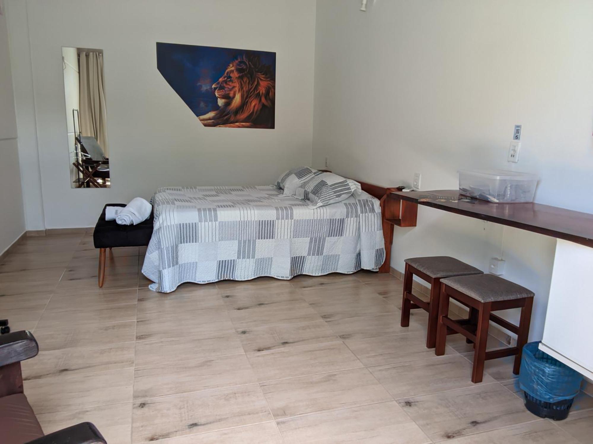 Green Lodge Eco Life Hotel フロリアノポリス 部屋 写真