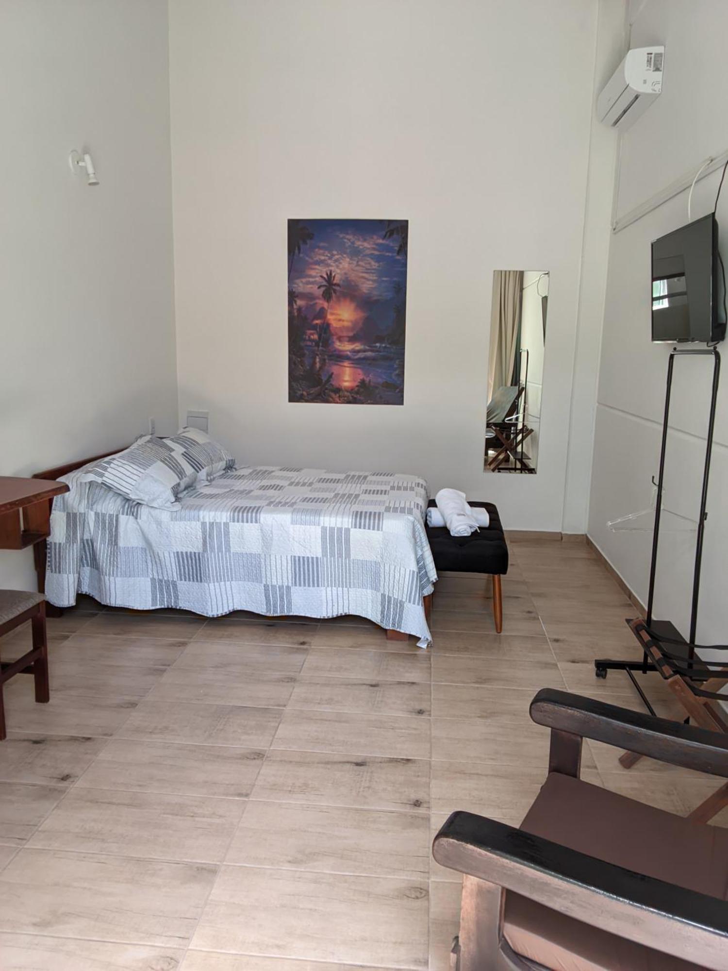 Green Lodge Eco Life Hotel フロリアノポリス 部屋 写真
