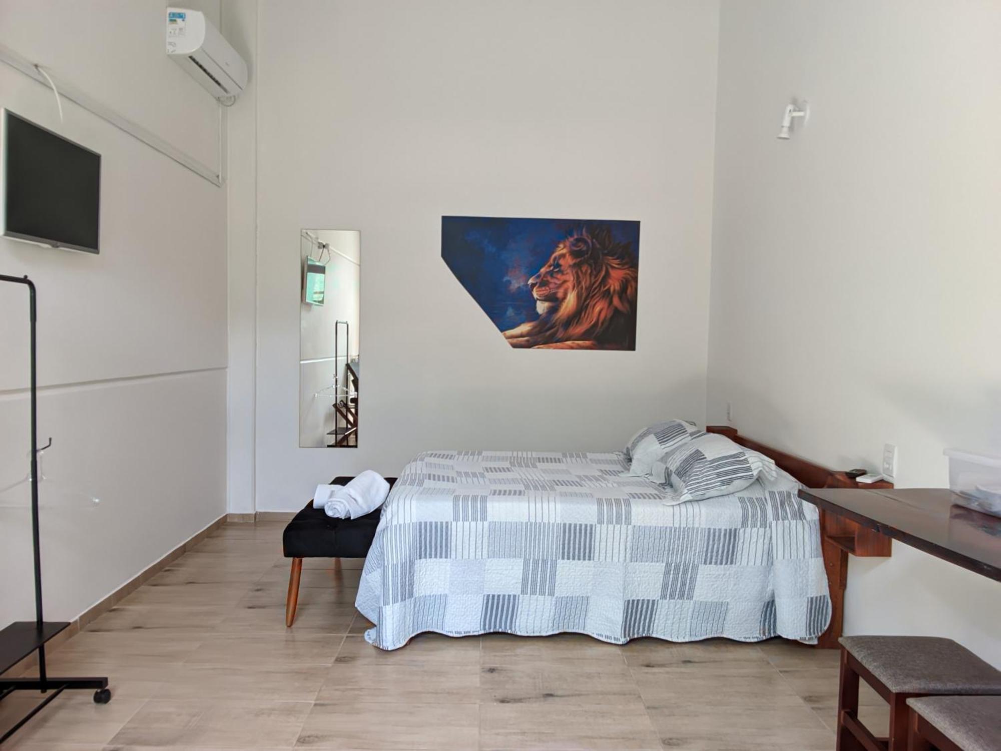 Green Lodge Eco Life Hotel フロリアノポリス 部屋 写真