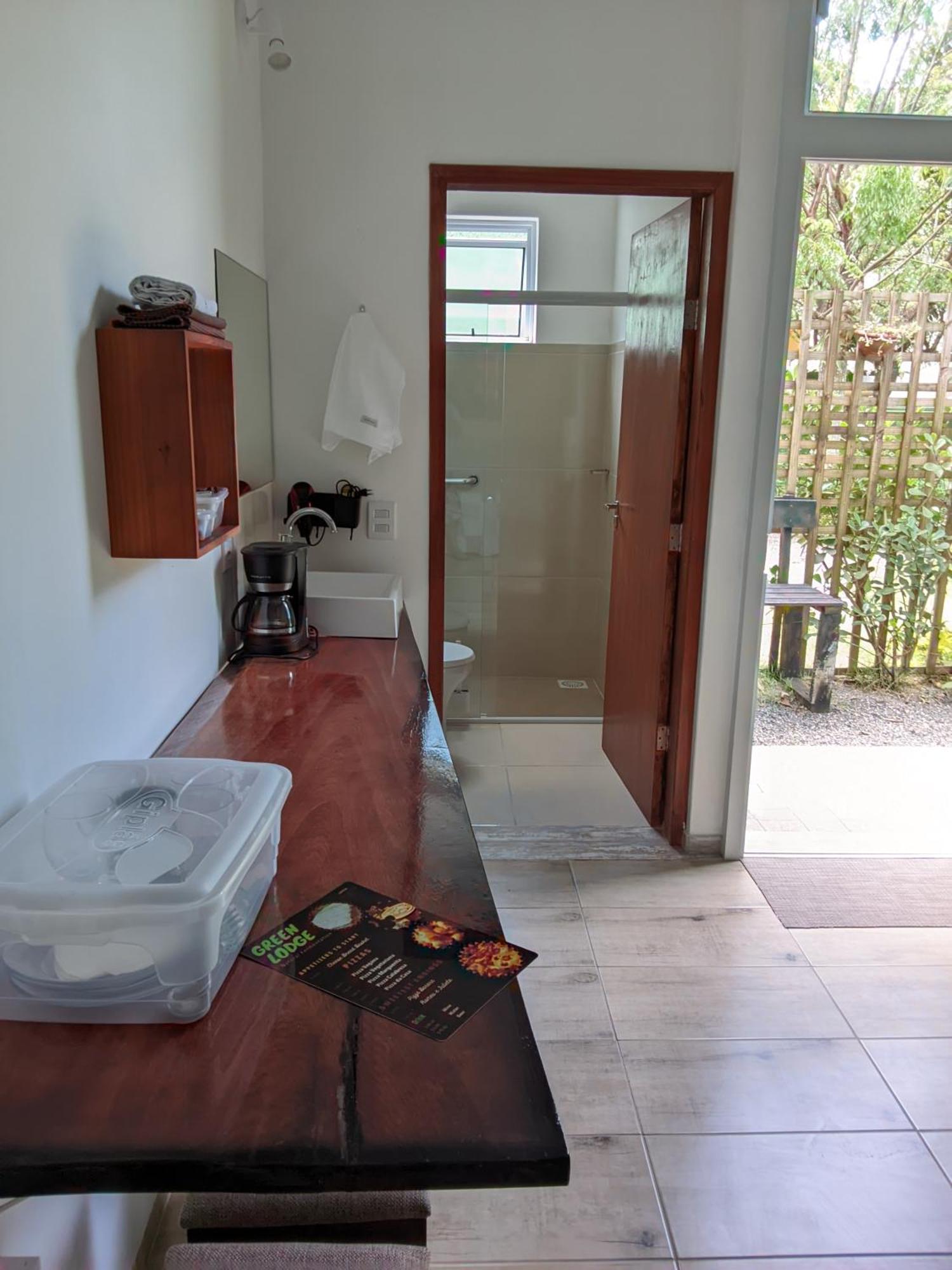 Green Lodge Eco Life Hotel フロリアノポリス 部屋 写真